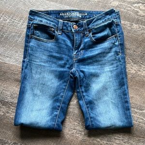 American Eagle | Super Stretch Skinny Jeans